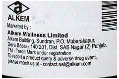 Alkemdryl Expectorant 100Ml